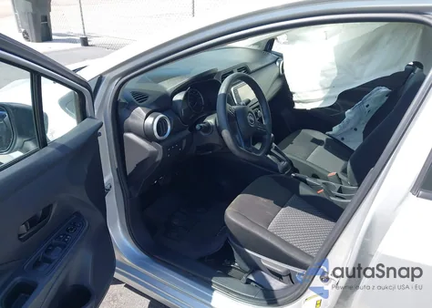 2024 Nissan Versa 1.6 S from USA, damaged, VIN 3N1CN8DV1RL901836